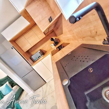 Thome Salt Avenue Turda Luaran gambar