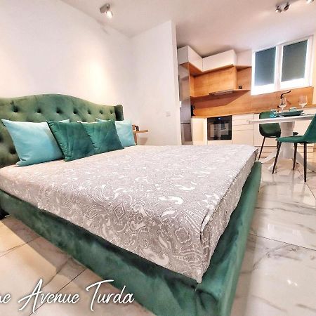 Thome Salt Avenue Turda Luaran gambar
