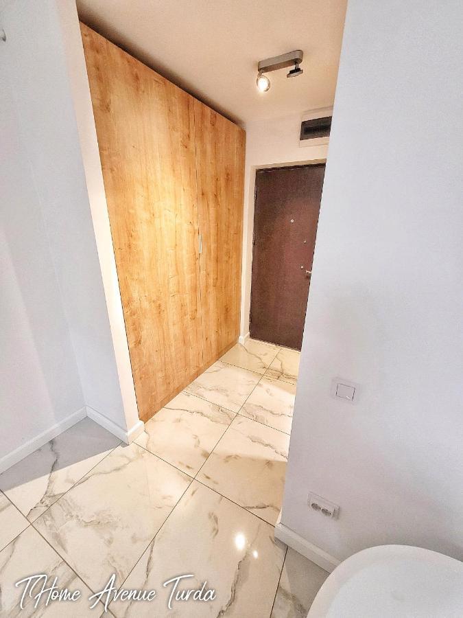 Thome Salt Avenue Turda Luaran gambar