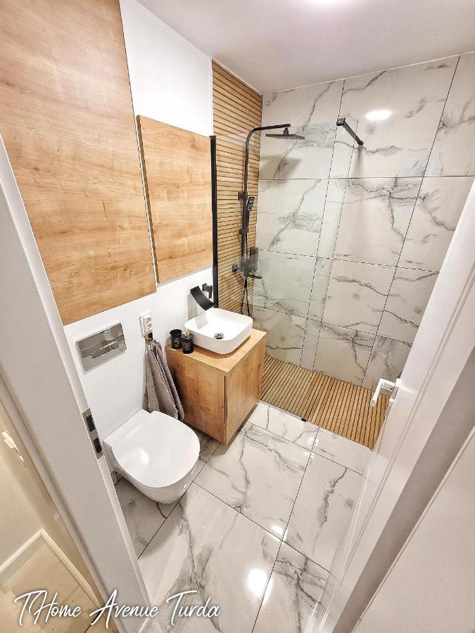 Thome Salt Avenue Turda Luaran gambar
