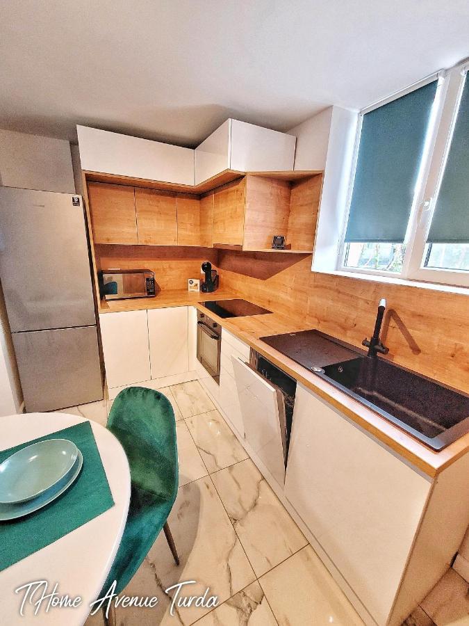 Thome Salt Avenue Turda Luaran gambar